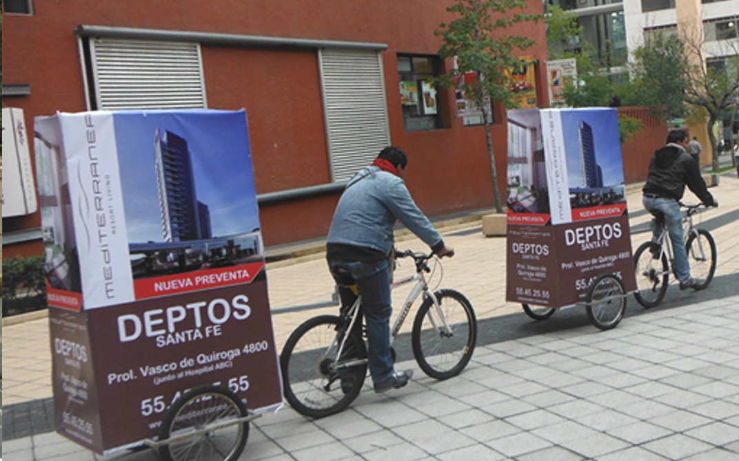 VOLANTEO EN CDMX