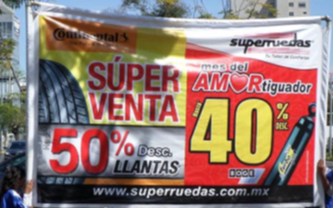 VOLANTEO EN CDMX