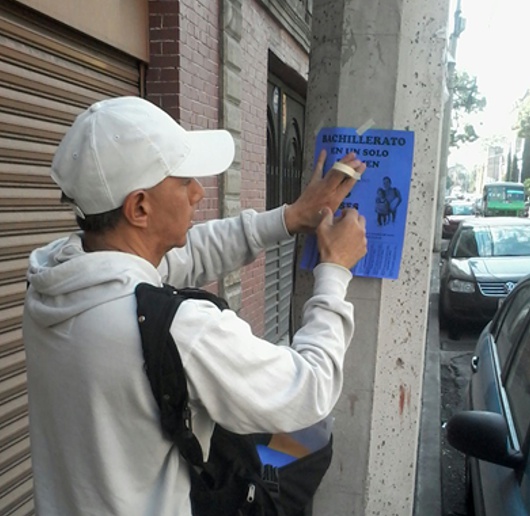 SERVICIO DE VOLANTEO PARA EMPRESAS EN CDMX